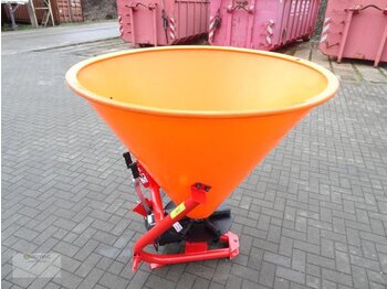 New Sand/ Salt spreader Dexwal Salzstreuer Düngerstreuer Streuer Trichterstreuer 200 Liter: picture 3