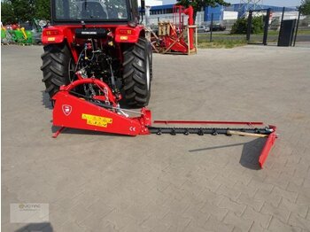 New Mower FPM Doppelmesser Mähbalken FMP Agromehanika 225cm Mäher Mähwerk NEU: picture 5