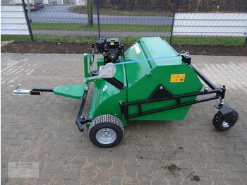 New Broom for ATV/ Quad Geo ATV SW Kehrmaschine Kehrbürste Paddock Cleaner Quad UTV Motor NEU: picture 3