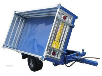 Farm tipping trailer/ Dumper VEMAC