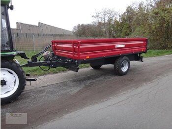 Farm tipping trailer/ Dumper VEMAC