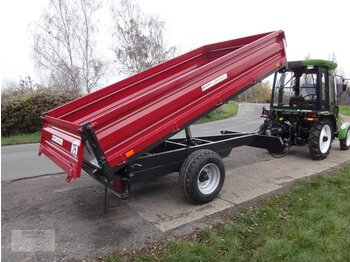 Farm tipping trailer/ Dumper VEMAC