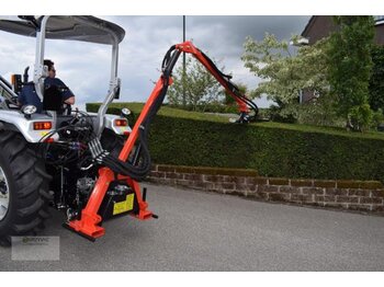 Boom mower VEMAC
