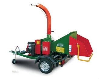 Wood chipper VEMAC