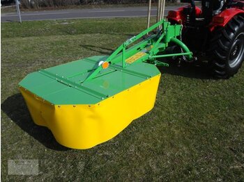 New Mower Vemac KM165 165cm Trommelmähwerk Kreiselmähwerk Mähwerk Mäher NEU: picture 2