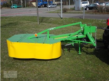 New Mower Vemac KM165 165cm Trommelmähwerk Kreiselmähwerk Mähwerk Mäher NEU: picture 3