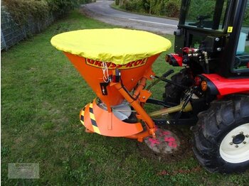 New Sand/ Salt spreader Vemac Profi 500 Liter Streuer Salzstreuer Winterdienst Neu: picture 3