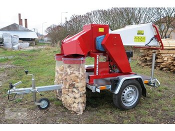 Wood chipper VEMAC