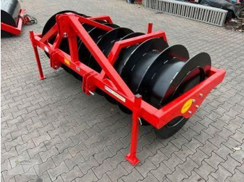 Farm roller VEMAC