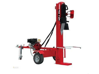 New Log splitter Vemac Spalter Holzspalter HSA24 24ton 120cm 7PS Benzin Motor Anhänger: picture 2