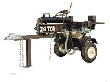 Log splitter VEMAC