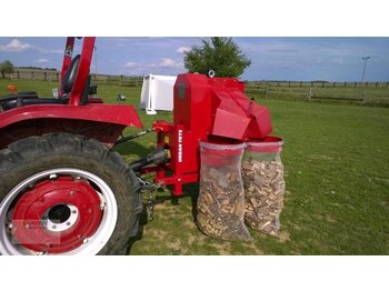 New Wood chipper Vemac TR75 Häcksler Schredder Holzhäcksler Holzschredder NEU: picture 2 New Wood chipper Vemac TR75 Häcksler Schredder Holzhäcksler Holzschredder NEU: picture 2