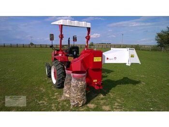 New Wood chipper Vemac TR75 Häcksler Schredder Holzhäcksler Holzschredder NEU: picture 3 New Wood chipper Vemac TR75 Häcksler Schredder Holzhäcksler Holzschredder NEU: picture 3