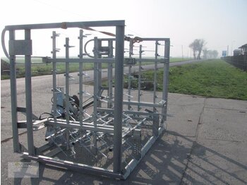 New Spring tine harrow Vemac Wiesenstriegel 6m Wiesenschleppe Striegel Grünlandstriegel: picture 4 New Spring tine harrow Vemac Wiesenstriegel 6m Wiesenschleppe Striegel Grünlandstriegel: picture 4