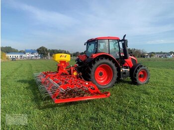 Spring tine harrow VEMAC