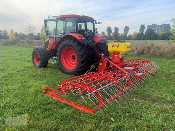 New Spring tine harrow Vemac Wiesenstriegel WKJ6A 6m APV Streuer Wiesenschleppe Striegel NEU: picture 5 New Spring tine harrow Vemac Wiesenstriegel WKJ6A 6m APV Streuer Wiesenschleppe Striegel NEU: picture 5