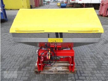 New Fertilizer spreader Vemac Zweischeibenstreuer 1200KG Streuer Winterdienst Traktor NEU: picture 4