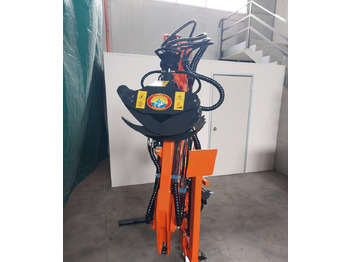 New Truck mounted crane for Forestry equipment Gru - Caricatore forestale PAS300: picture 2