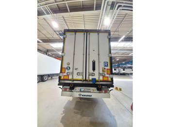 Refrigerator semi-trailer 2018 Krone SDR Double Deck Cool Liner FP45 ThermoKing SLXi 300 Lifting Axle: picture 2