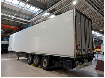 Refrigerator semi-trailer 2018 Krone SDR Double Deck Cool Liner FP45 ThermoKing SLXi 300 Lifting Axle: picture 5