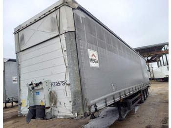 Curtainsider semi-trailer 2019 Schmitz Cargobull SCS24/L Varios: picture 4
