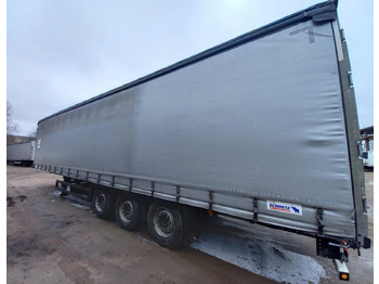 Curtainsider semi-trailer 2019 Schmitz Cargobull SCS24/L Varios: picture 3
