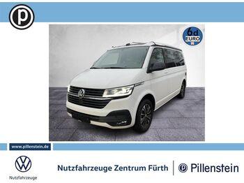 Camper van Volkswagen T6.1 California Beach Camper STANDH SITZH NAVI: picture 1