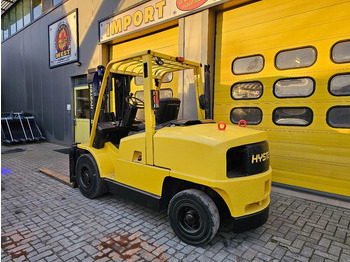 Diesel forklift Hyster H5.00XM: picture 3