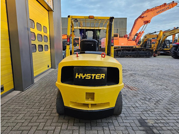 Diesel forklift Hyster H5.00XM: picture 4