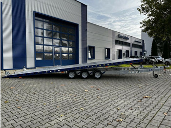 Autotransporter trailer