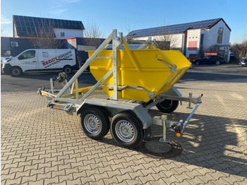 Cable reel trailer Lorries Kabelanhänger mit Baucontainer 3500KG *INKL.19% MWST*SOFORT VERFÜGBAR!*: picture 5