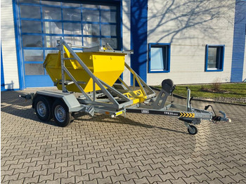 Cable reel trailer Lorries Kabelanhänger mit Baucontainer 3500KG *INKL.19% MWST*SOFORT VERFÜGBAR!*: picture 3
