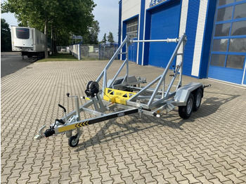 Cable reel trailer Lorries Kabeltrommel-Anhänger 3500KG *INKL.19% MWST* Kabelanhänger Sofort Verfügbar!: picture 4
