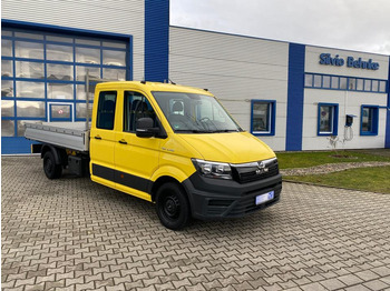 Open body delivery van MAN TGE 3.140