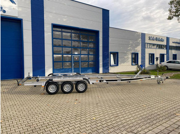 Boat trailer