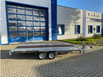 Autotransporter trailer