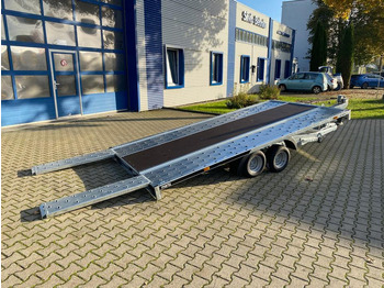 Autotransporter trailer