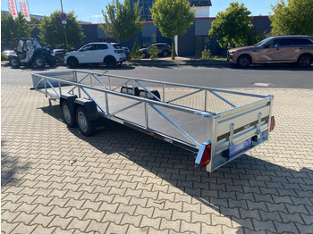 Dropside/ Flatbed trailer Martz Profil Anhänger 750KG Langgut *NUTZLAST 391KG*INKL.19% MWST*SOFORT!*: picture 5 Dropside/ Flatbed trailer Martz Profil Anhänger 750KG Langgut *NUTZLAST 391KG*INKL.19% MWST*SOFORT!*: picture 5