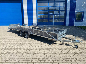 Dropside/ Flatbed trailer Martz Profil Anhänger 750KG Langgut *NUTZLAST 391KG*INKL.19% MWST*SOFORT!*: picture 2 Dropside/ Flatbed trailer Martz Profil Anhänger 750KG Langgut *NUTZLAST 391KG*INKL.19% MWST*SOFORT!*: picture 2