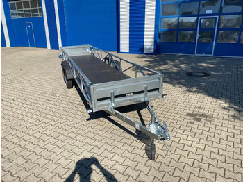 Dropside/ Flatbed trailer Martz Profil Anhänger 750KG Langgut *NUTZLAST 391KG*INKL.19% MWST*SOFORT!*: picture 3 Dropside/ Flatbed trailer Martz Profil Anhänger 750KG Langgut *NUTZLAST 391KG*INKL.19% MWST*SOFORT!*: picture 3