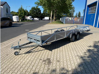Dropside/ Flatbed trailer Martz Profil Anhänger 750KG Langgut *NUTZLAST 391KG*INKL.19% MWST*SOFORT!*: picture 4 Dropside/ Flatbed trailer Martz Profil Anhänger 750KG Langgut *NUTZLAST 391KG*INKL.19% MWST*SOFORT!*: picture 4