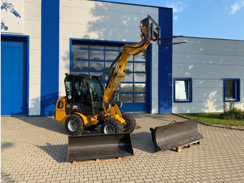 Telescopic wheel loader BERGER KRAUS