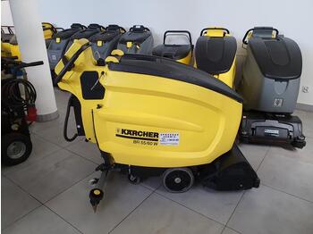 Scrubber dryer