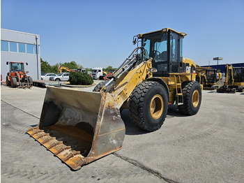Wheel loader CATERPILLAR 930G
