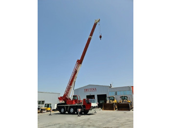 Mobile crane FAUN