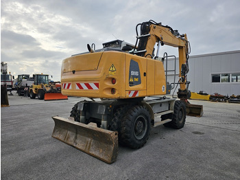 LIEBHERR A916 leasing LIEBHERR A916: picture 3