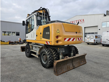 LIEBHERR A916 leasing LIEBHERR A916: picture 2