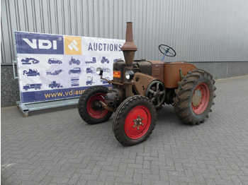 Farm tractor LANZ BULLDOG