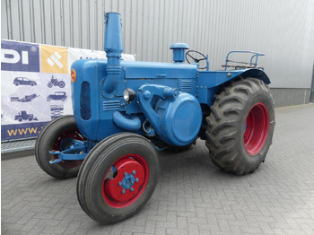 Farm tractor LANZ BULLDOG