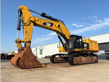 Crawler excavator CATERPILLAR 390